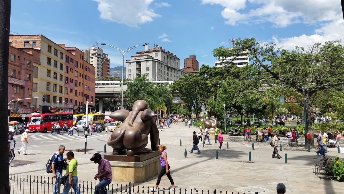 Colombia – Medellin